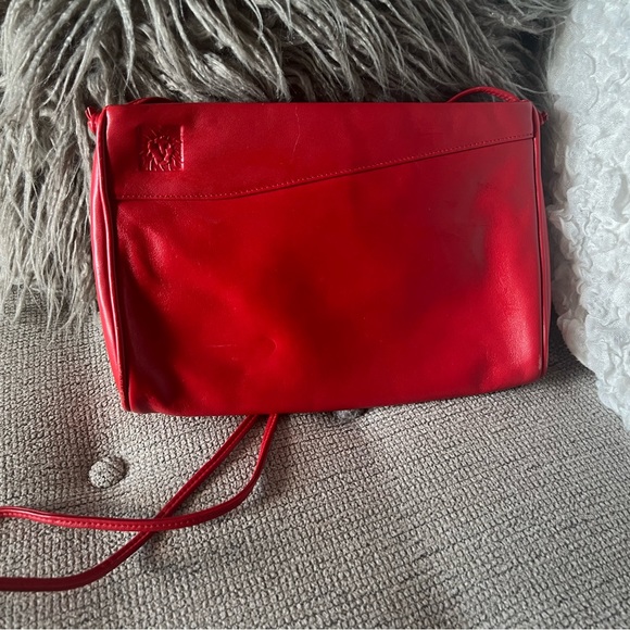 Anne Klein Handbags - Vintage Anne Klein Crossbody/Shoulder Bag